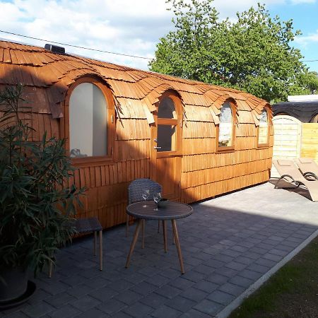 바링엔 Tinyhouse Zollernalb 아파트 외부 사진