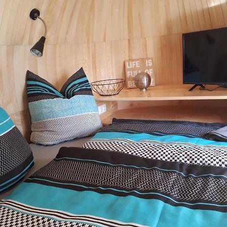 바링엔 Tinyhouse Zollernalb 아파트 외부 사진